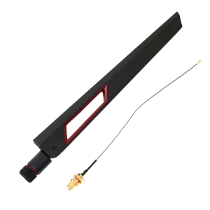 Antenna Upgrade for New Evolution Controllers
