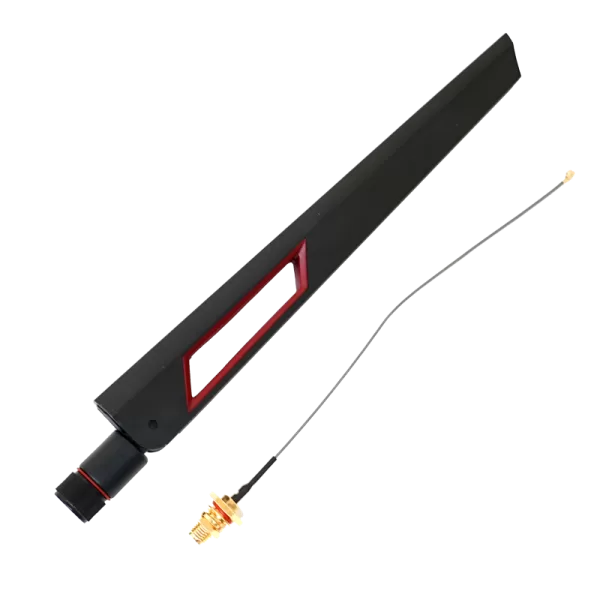 Antenna Upgrade for New Evolution Controllers