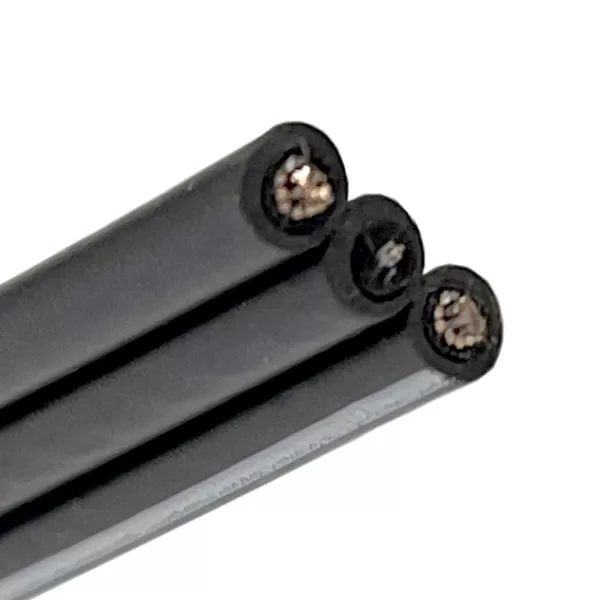 3 Core Wire