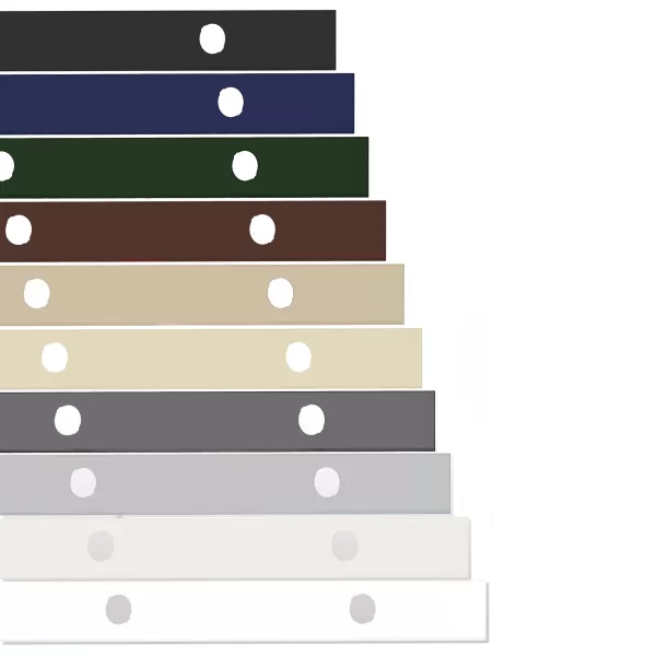 Metal LED Light Covers