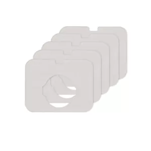 Light Clip for 25mm Puck (Sold in Packs of 5)