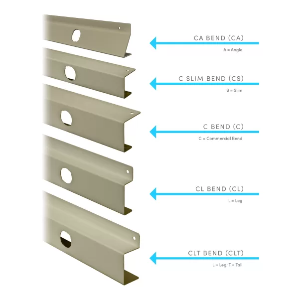 Metal Add-On Materials Kit (No Control Box)
