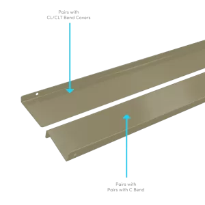 Metal Cover Backs