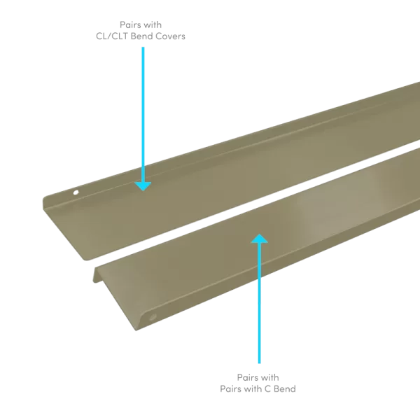 Metal Cover Backs