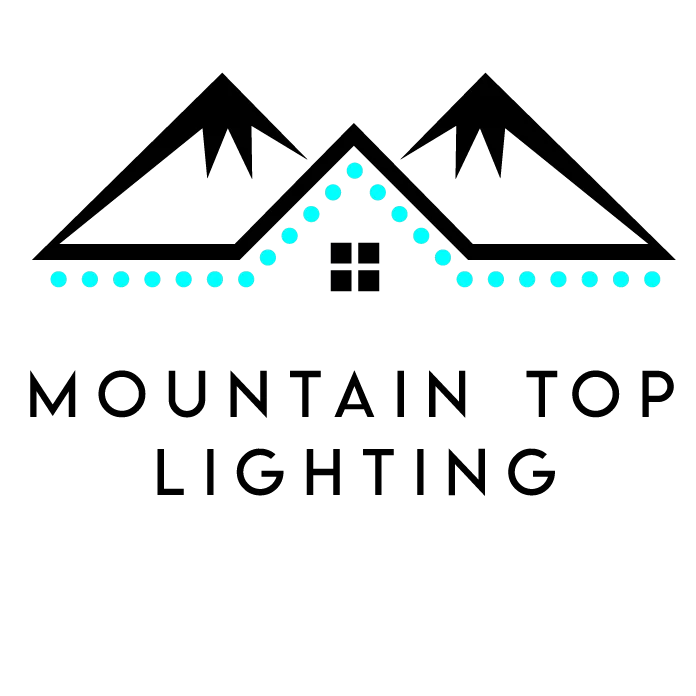 Mountain Top Lighting Square Logo